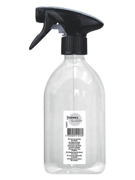 STARWAX the fabulous leere Sprühdose 500 ml