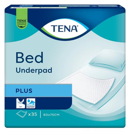 TENA Bed Plus 60x75cm 35 Stk