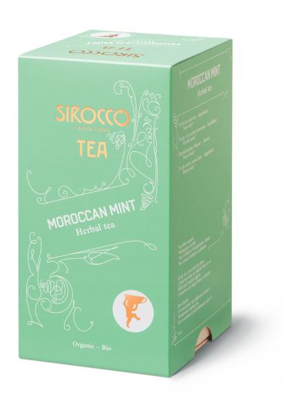 DrogerieMarkt24 - DrogerieMarkt24 SIROCCO Moroccan Mint 20x2g - DrogerieMarkt24