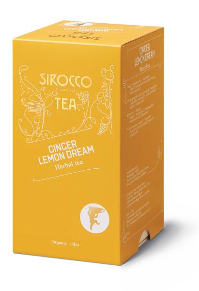 DrogerieMarkt24 - DrogerieMarkt24 SIROCCO Ginger Lemon Dream (40g) - DrogerieMarkt24
