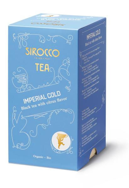 DrogerieMarkt24 - DrogerieMarkt24 SIROCCO Imperial Gold 20x2,5g - DrogerieMarkt24