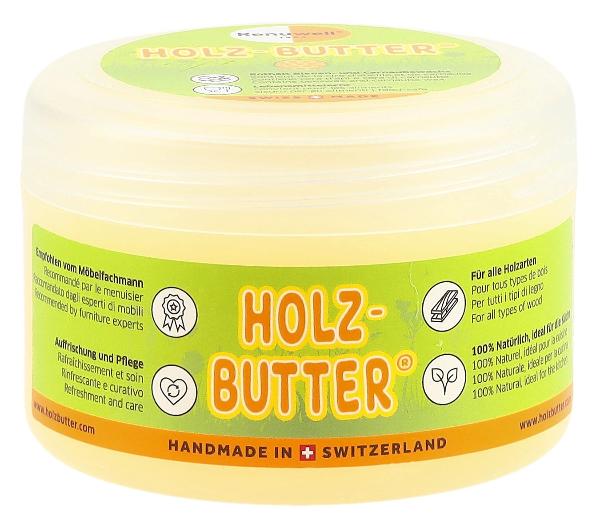 RENUWELL Holz-Butter 100% natürlich Ds 250 ml