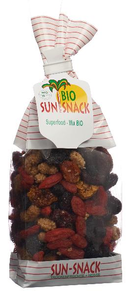BIO SUN SNACK Superfood-Mix Bio Btl 175 g