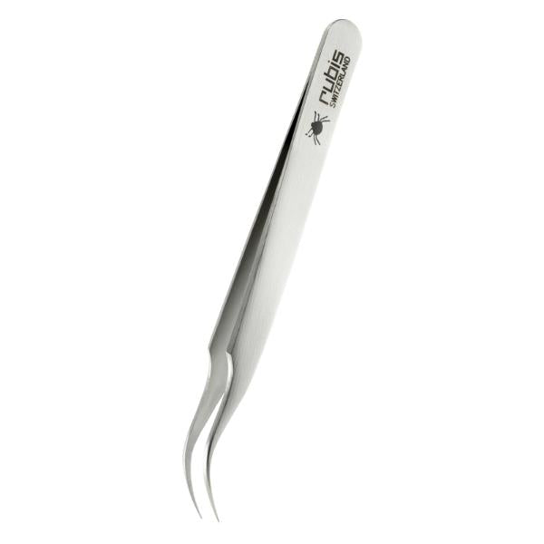 RUBIS Zeckenpinzette Inox