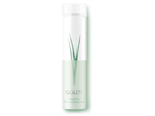 DrogerieMarkt24 - DrogerieMarkt24 GOLOY Shampoo Fine&Normal Hair 200 ml - DrogerieMarkt24