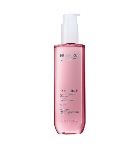BIOTHERM Biosource 24h hydrating & softening toner 200ml