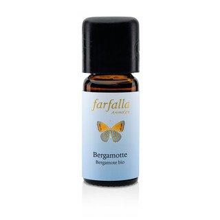 farfalla Äth. Öl Bergamotte, kontrolliert biologischer Anbau 10g