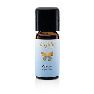 farfalla Äth. Öl Cajeput, kontrolliert biologischer Anbau 10g