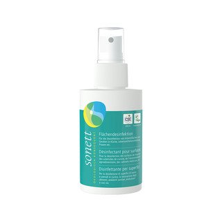 DrogerieMarkt24 - DrogerieMarkt24 SONETT Flächendesinfektion, Spray, Nature Care Product 100 ml - DrogerieMarkt24