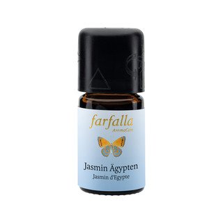 farfalla Äth. Öl Jasmin Ägypten, ohne Zertifizierung 3kg