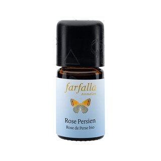 farfalla Äth Öl Rose Persien bio, ECOCERT 3kg