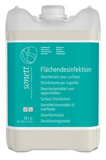 SONETT Flächendesinfektion, Nature Care Product 10 l