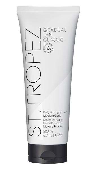 DrogerieMarkt24 - DrogerieMarkt24 ST TROPEZ SUNCARE Firm Body Lotion Med/Dark 200 ml - DrogerieMarkt24