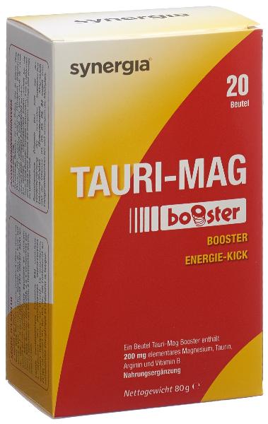 TAURI MAG Booster Energy Btl 20 Stk