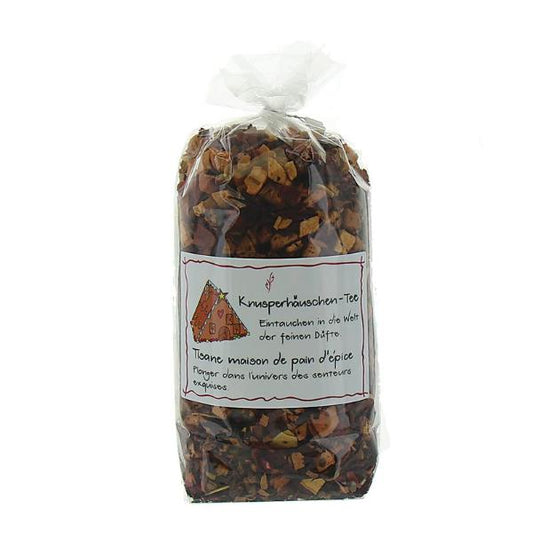 HERBORISTERIA Knusperhäuschen-Tee im Sack