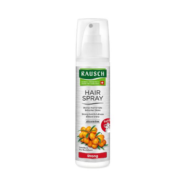 DrogerieMarkt24 - DrogerieMarkt24 RAUSCH HAIRSPRAY Strong Non-Aerosol 150 ml - DrogerieMarkt24
