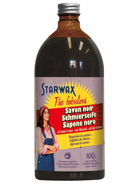 STARWAX the fabulous Schmierseife konz D/F 1 lt