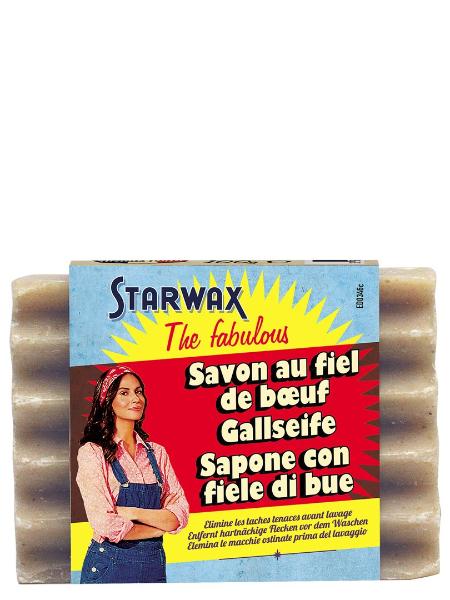 STARWAX the fabulous Gallseife D/F 100 g