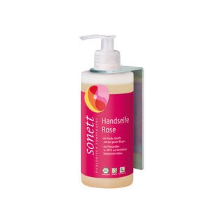 SONETT Wandspender (Edelstahl) für 300 ml Spenderflasche, ohne Zertifizierung 170 g