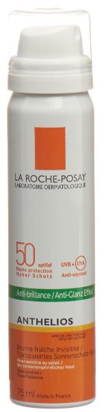 DrogerieMarkt24 - DrogerieMarkt24 ROCHE POSAY Anthelios Gesichtspr LSF50 Aeros 75 ml - DrogerieMarkt24