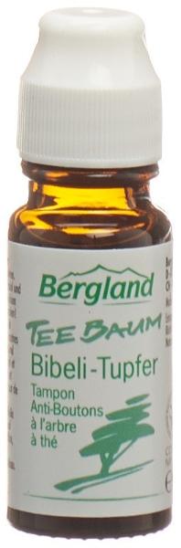 DrogerieMarkt24 - DrogerieMarkt24 BERGLAND Teebaum Pickeltupfer 10 ml - DrogerieMarkt24