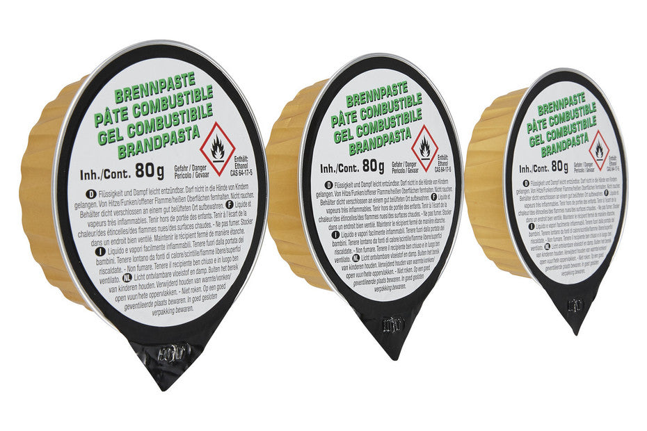 Brennpaste Farmlight TRIO 3x80g