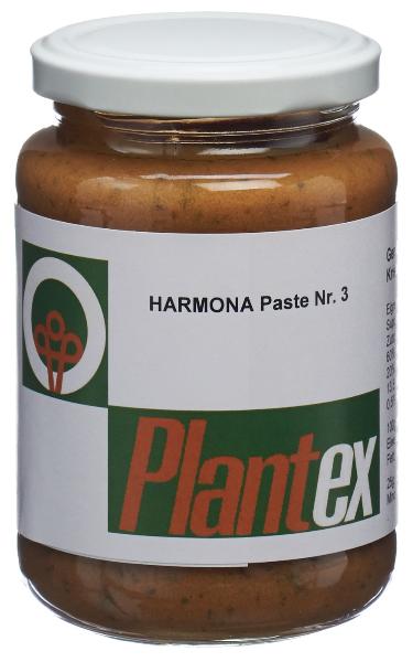 HARMONA Plantex Paste Nr 3 GemÃ¼sebouillon 450 g