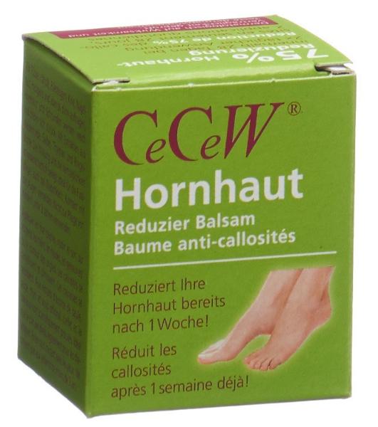 CECEW Hornhaut-Reduzierbalsam 30 ml