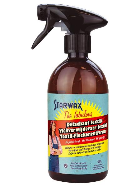 STARWAX the fabulous Fleckentfern Gallseife 500 ml