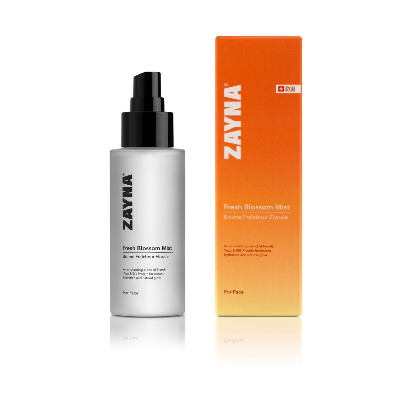 ZAYNA Fresh Blossom Face Mist