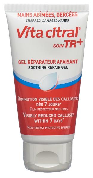 VITA CITRAL TR+ Pflegegel 75 ml