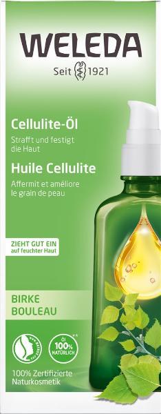 WELEDA Birken Cellulite Öl 100ml