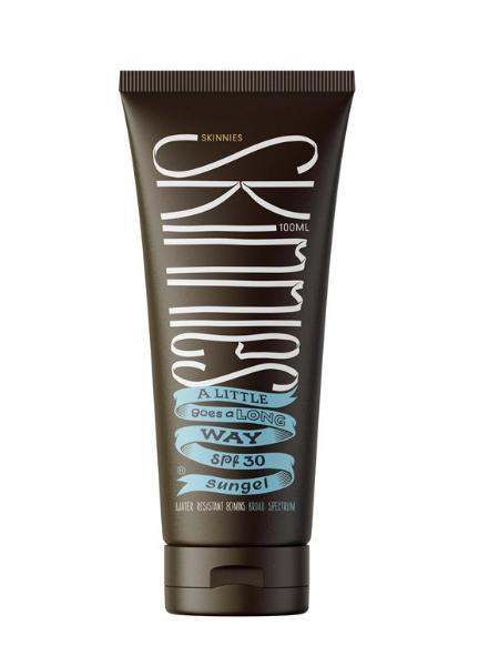 SKINNIES Sonnencreme LSF 30 100ml