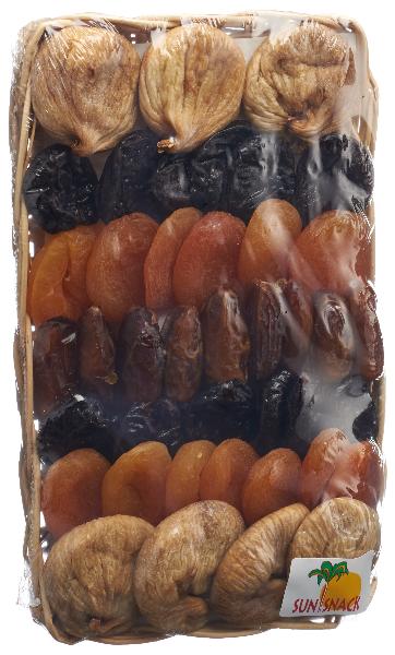 SUN SNACK Geschenkpackung Strada 520 g