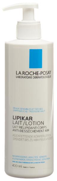 DrogerieMarkt24 - DrogerieMarkt24 ROCHE POSAY Lipikar Milch Fl 400 ml - DrogerieMarkt24