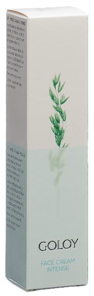 DrogerieMarkt24 - DrogerieMarkt24 GOLOY Face Cream Intense 50 ml - DrogerieMarkt24