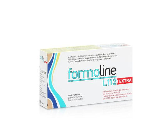 DrogerieMarkt24 - DrogerieMarkt24 FORMOLINE L112 extra Tabletten 48 Stück - DrogerieMarkt24