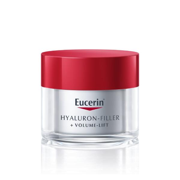 EUCERIN HYALURON-FILL+Vol-Lift Tag trock 50 ml