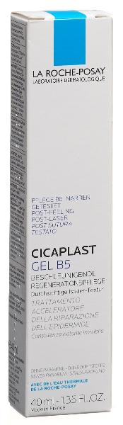 DrogerieMarkt24 - DrogerieMarkt24 ROCHE POSAY Cicaplast Gel B5 Tb 40 ml - DrogerieMarkt24