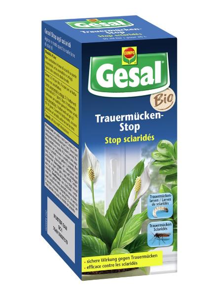 DrogerieMarkt24 - DrogerieMarkt24 GESAL Trauermücken-Stop (50 ml) - DrogerieMarkt24