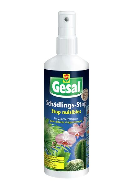 GESAL Schädlings-Stop Zimmerpflanzen 250 ml