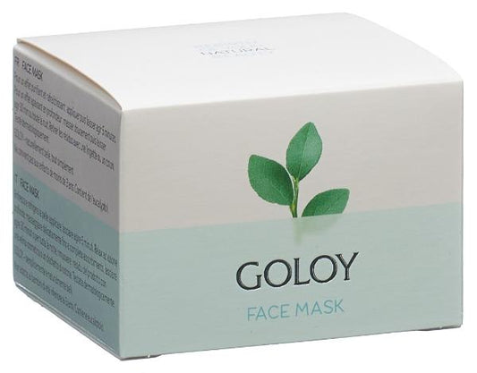 DrogerieMarkt24 - DrogerieMarkt24 GOLOY Face Mask Topf 50 ml - DrogerieMarkt24