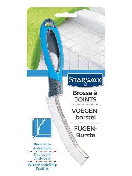 STARWAX Fugenbürste