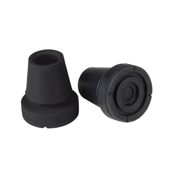 SAHAG Kapseln Pivoflex 19mm schwarz 1 Paar