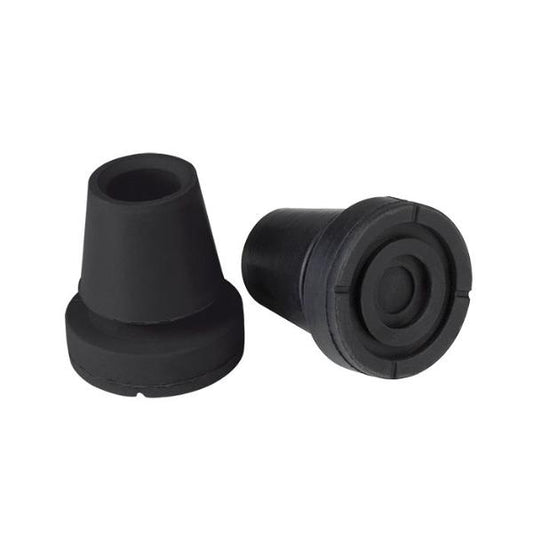 SAHAG Kapseln Pivoflex 19mm schwarz 1 Paar