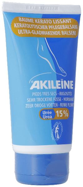 DrogerieMarkt24 - DrogerieMarkt24 AKILEINE Blau Keratolytischer Pflegebals Tb 75 ml - DrogerieMarkt24