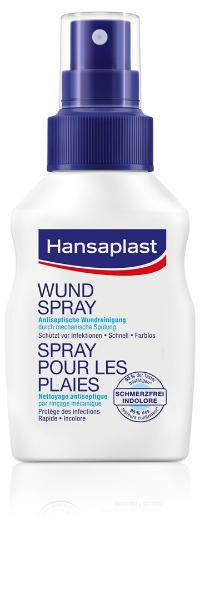 DrogerieMarkt24 - DrogerieMarkt24 HANSAPLAST Wundspray 50 ml - DrogerieMarkt24