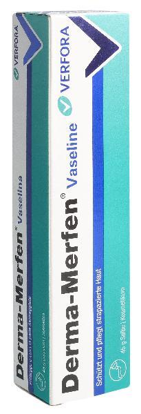 DERMA-MERFEN Vaseline Salbe Tb 45 g