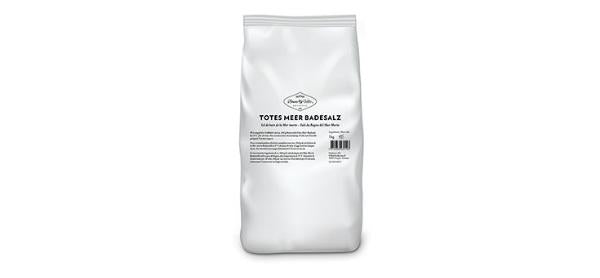 BONNEVILLE Totes Meer Badesalz Ds 1 kg