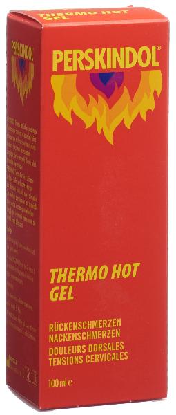 PERSKINDOL Thermo Hot Gel 100 ml